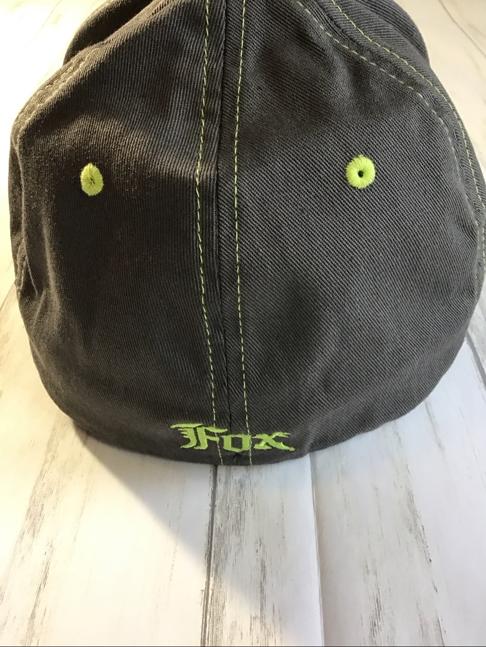 Fox Head Flexfit Hat - Picture 4 of 7